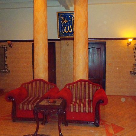Fouad Hotel Александрия Экстерьер фото