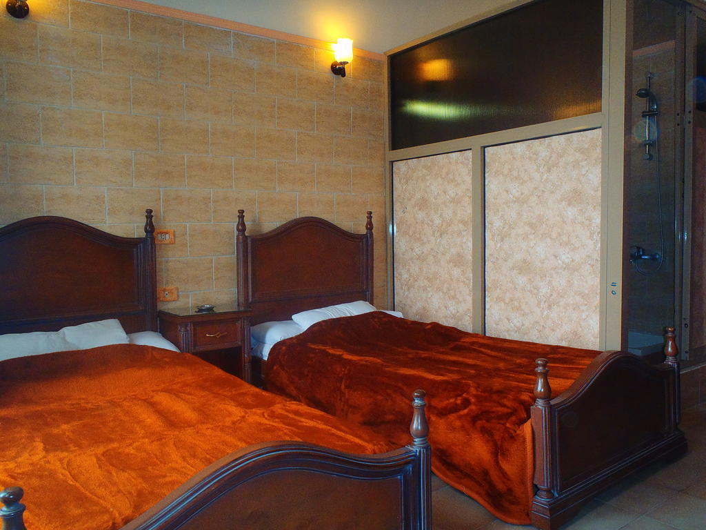 Fouad Hotel Александрия Номер фото