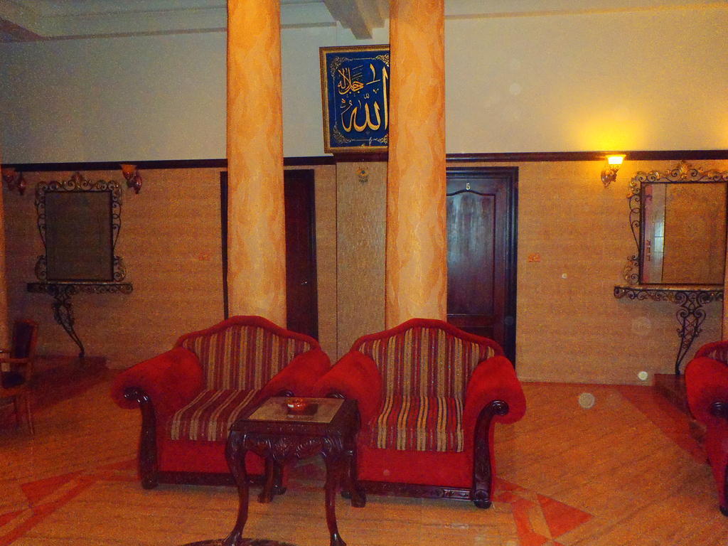 Fouad Hotel Александрия Экстерьер фото