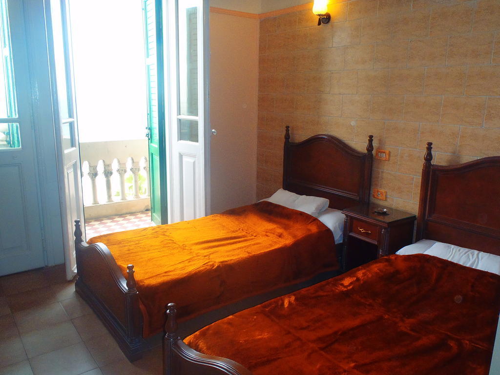 Fouad Hotel Александрия Экстерьер фото