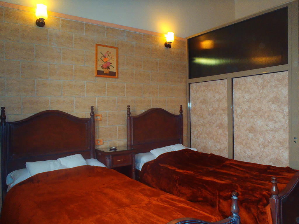 Fouad Hotel Александрия Экстерьер фото