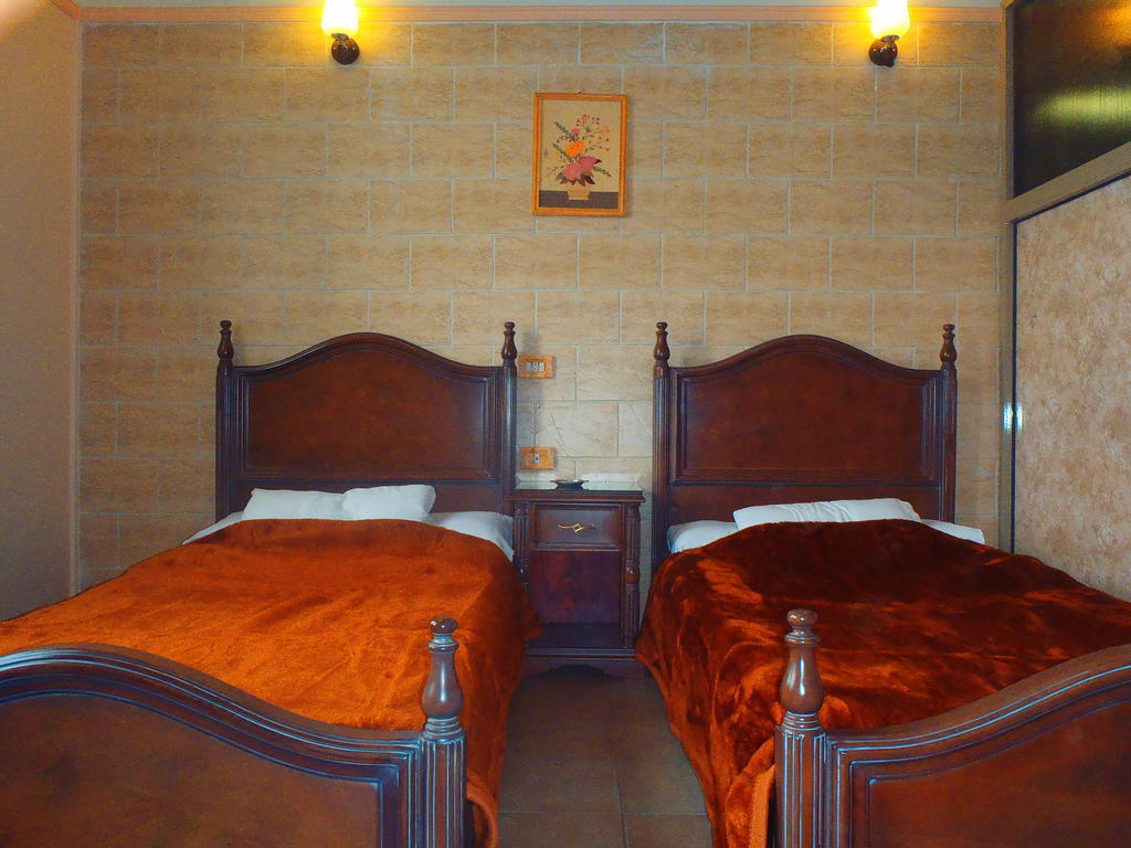Fouad Hotel Александрия Экстерьер фото