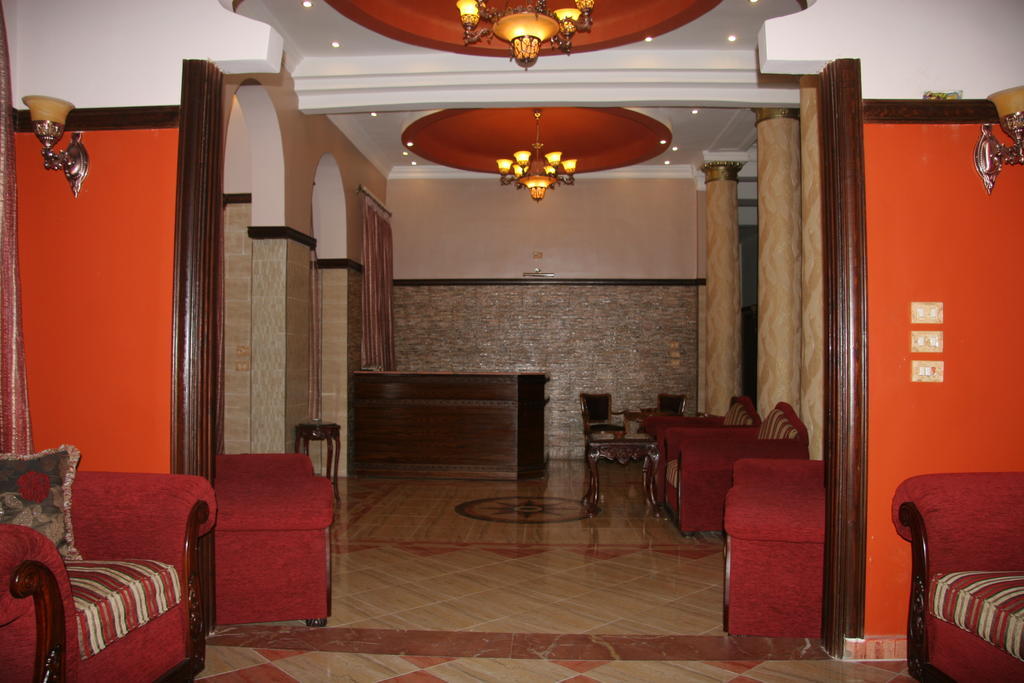 Fouad Hotel Александрия Экстерьер фото