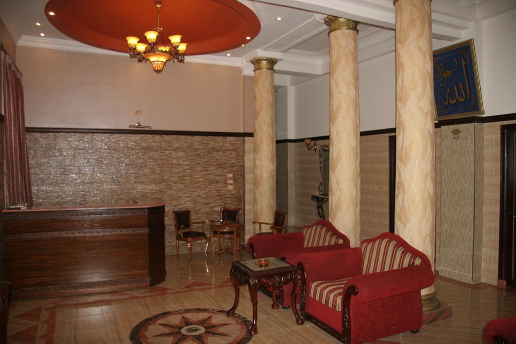 Fouad Hotel Александрия Экстерьер фото