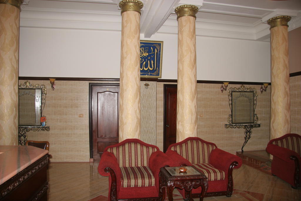 Fouad Hotel Александрия Экстерьер фото