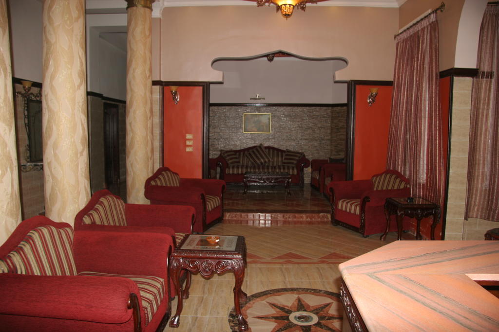 Fouad Hotel Александрия Экстерьер фото