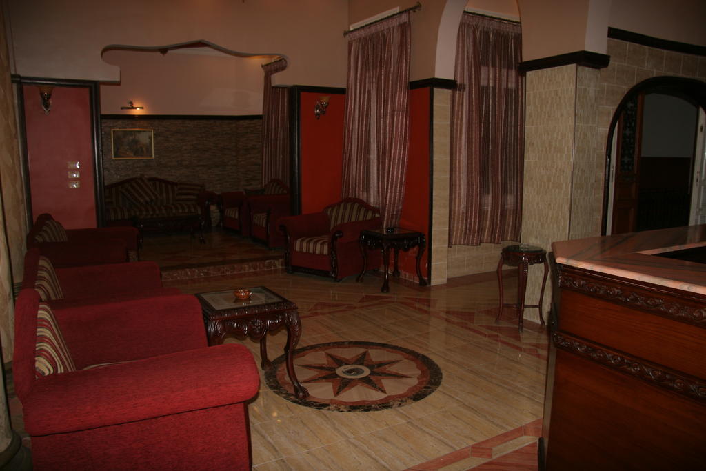 Fouad Hotel Александрия Экстерьер фото